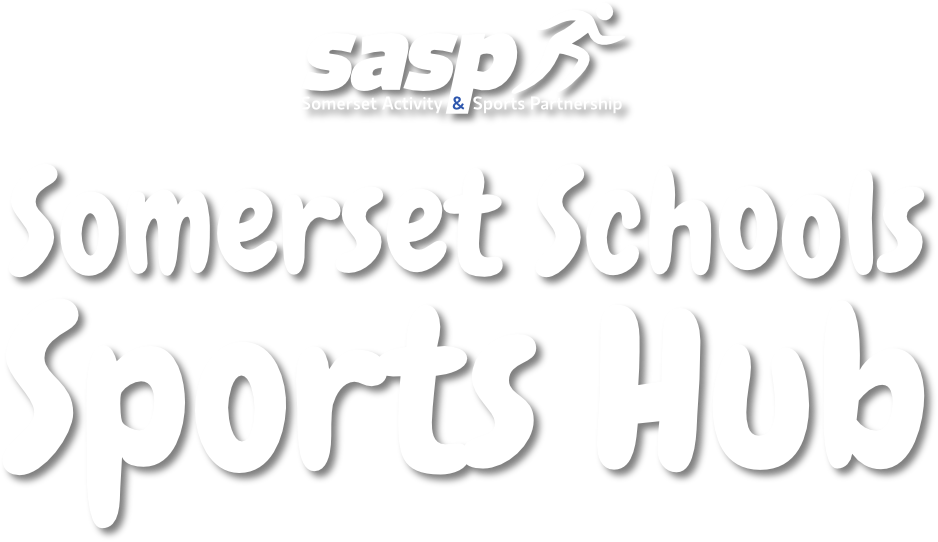 Somerset Schools Sports Hub logo